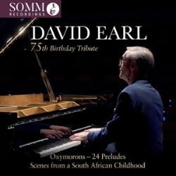Capa do artigo David Earl: 75th Birthday Tribute - CD