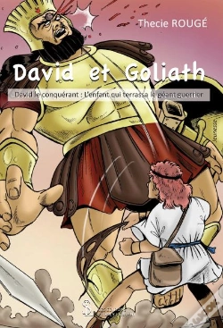 Capa do artigo David Et Goliath ; David Le Conquérant ; L'Enfant Qui Terrassa Le Géant Guerrier