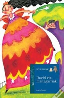 Capa do artigo David Eta Maitagarriak