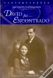 Capa do artigo David foi Encontrado