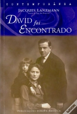 Capa do artigo David foi Encontrado