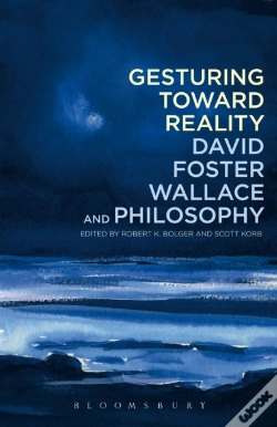 Capa do artigo David Foster Wallace And Philosophy