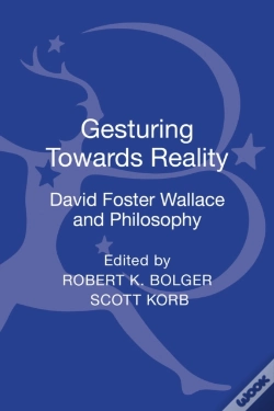 Capa do artigo David Foster Wallace And Philosophy