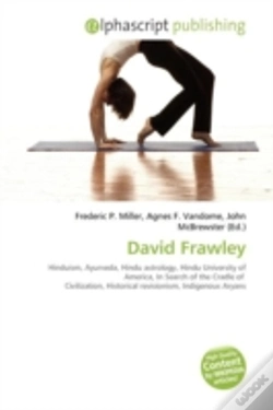 Capa do artigo David Frawley