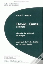 Capa do artigo David Gans (1541-1613), Disciple Du Maharal De Prague