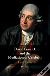 Capa do artigo David Garrick And The Mediation Of Celebrity