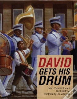 Capa do artigo David Gets His Drum