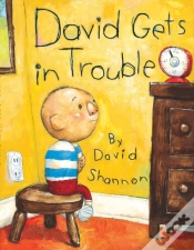Capa do artigo David Gets In Trouble