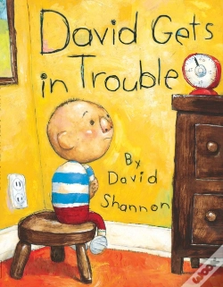 Capa do artigo David Gets In Trouble