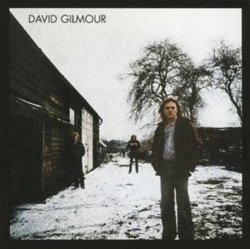 Capa do artigo David Gilmour - CD