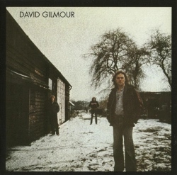 Capa do artigo David Gilmour - CD
