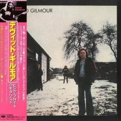 Capa do artigo David Gilmour - CD