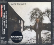 Capa do artigo David Gilmour - CD