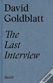 Capa do artigo David Goldblatt: The Last Interview