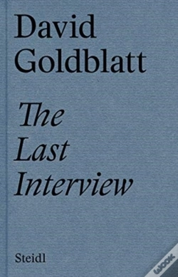 Capa do artigo David Goldblatt: The Last Interview