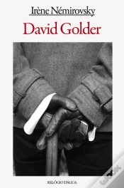 Capa do artigo David Golder