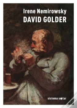 Capa do artigo David Golder