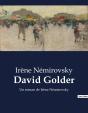 David Golder - Un Roman De Irene Nemirovsky - Preview