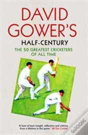 Capa do artigo David Gowerâ€™S Half-Century