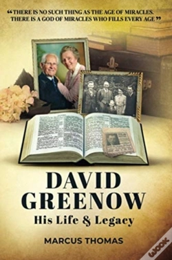 Capa do artigo David Greenow His Life And Legacy