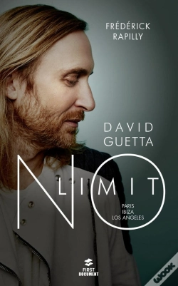Capa do artigo David Guetta, No Limit