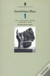 Capa do artigo David Hare Plays 1