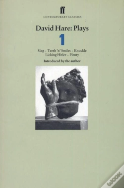 Capa do artigo David Hare Plays 1