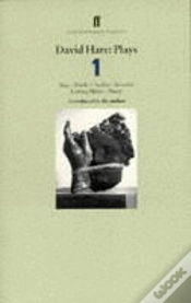 Capa do artigo David Hare Plays 1
