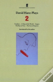 Capa do artigo David Hare Plays 2