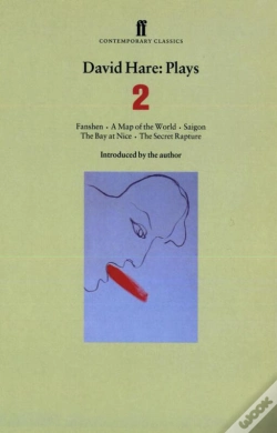 Capa do artigo David Hare Plays 2