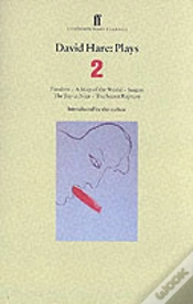 Capa do artigo David Hare Plays 2