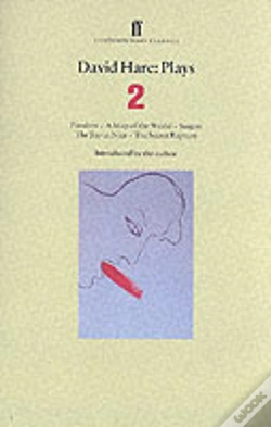 Capa do artigo David Hare Plays 2