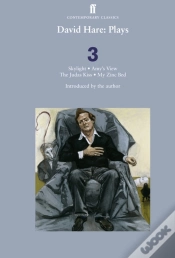 Capa do artigo David Hare Plays 3