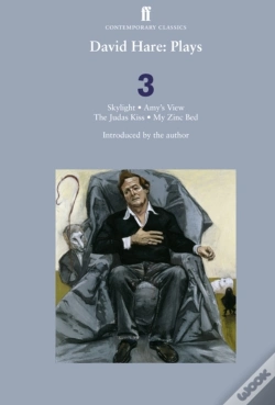 Capa do artigo David Hare Plays 3