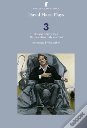 Capa do artigo David Hare Plays 3