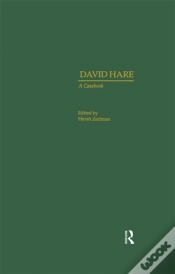 Capa do artigo David Hare
