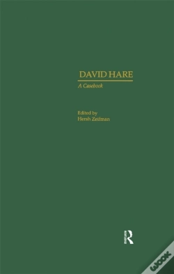 Capa do artigo David Hare