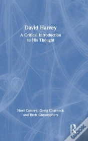 Capa do artigo David Harvey