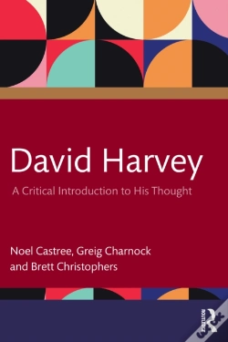 Capa do artigo David Harvey