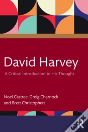 Capa do artigo David Harvey