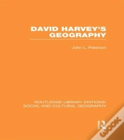 Capa do artigo David Harvey