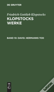 Capa do artigo David. Hermanns Tod