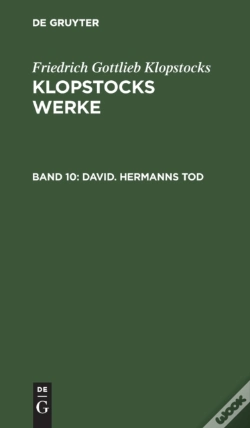 Capa do artigo David. Hermanns Tod