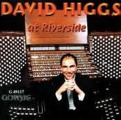 Capa do artigo David Higgs At Riverside - CD