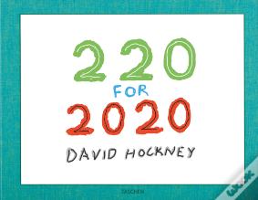 David Hockney - 220 for 2020