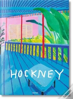 Capa do artigo David Hockney ;  A Bigger Book