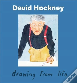 Capa do artigo David Hockney: Drawing From Life