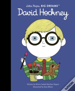 Capa do artigo David Hockney