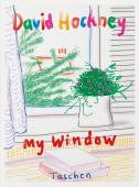 David Hockney - My Window