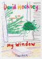 David Hockney - My Window - Preview